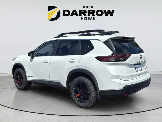 Used 2026 White Nissan Rock Creek image 3