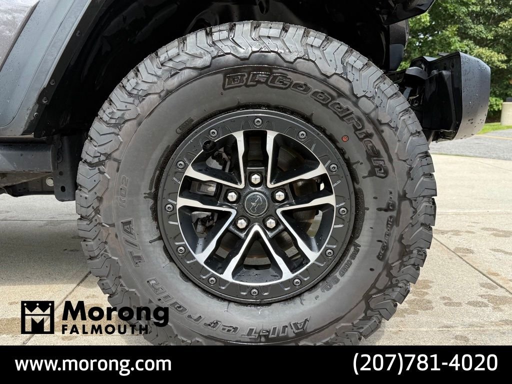 Used 2025 Gray Jeep Willys image 9