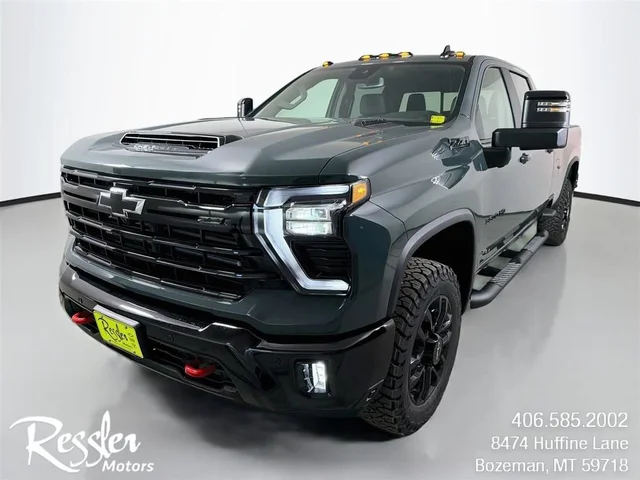 2026 Chevrolet Silverado 3500 HD LT