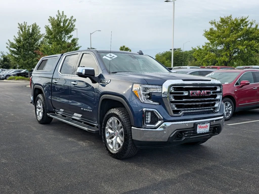 2019 GMC Sierra 1500 SLT - Photo 6