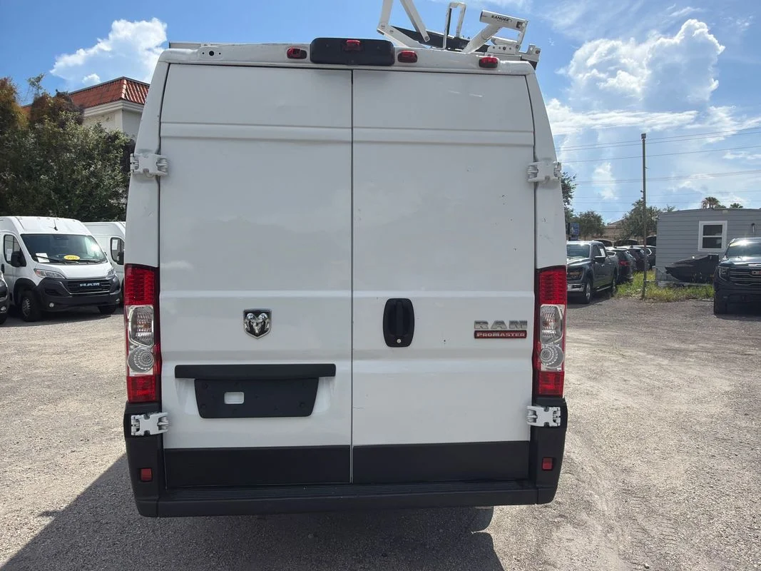 Used 2022  Ram Cargo Van High Roof 159" WB EXT image 4