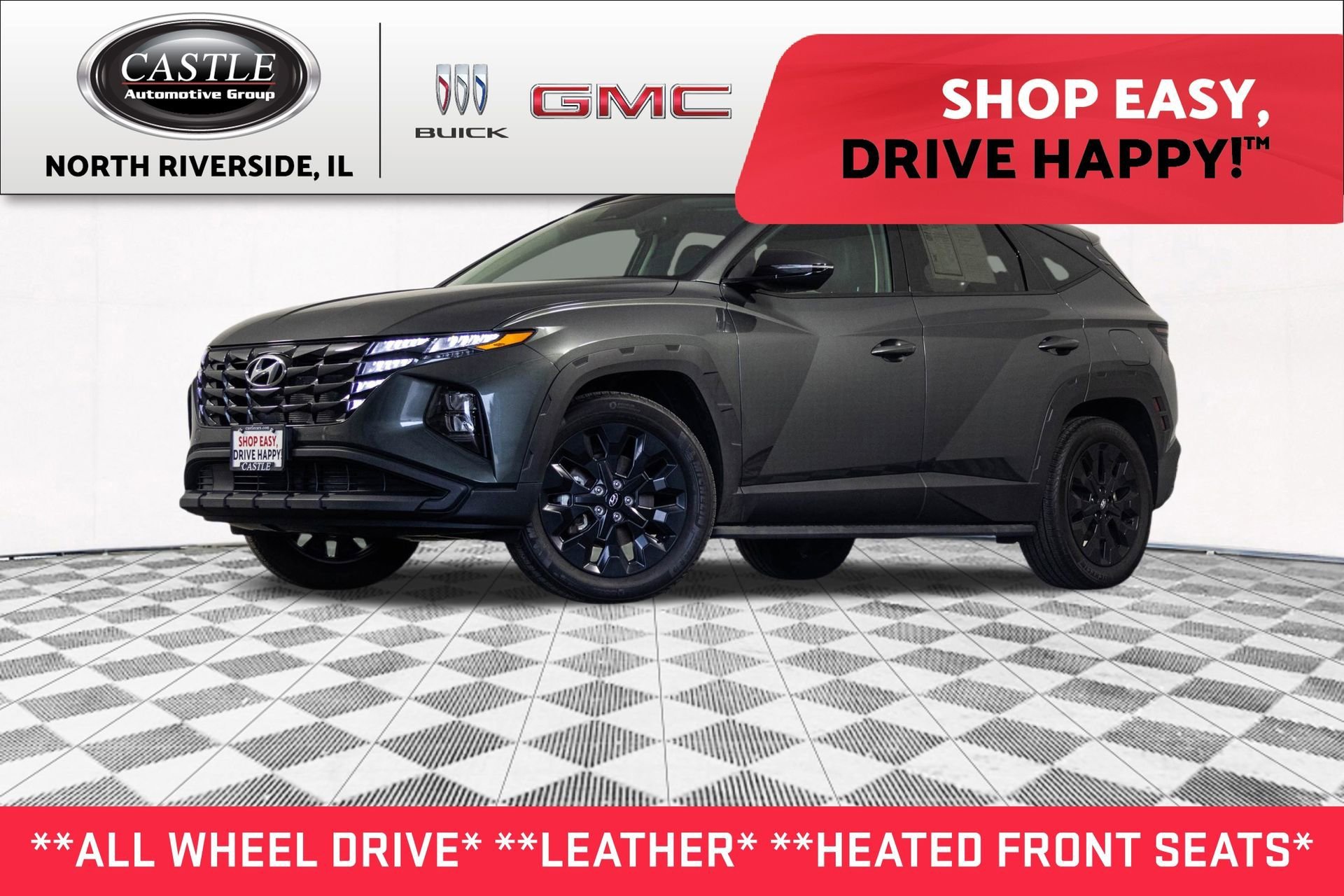 2023 Hyundai Tucson XRT