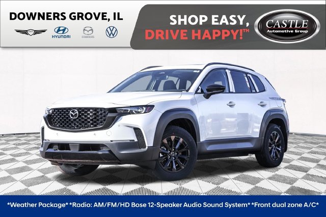 2026 Mazda CX-50 Hybrid Premium