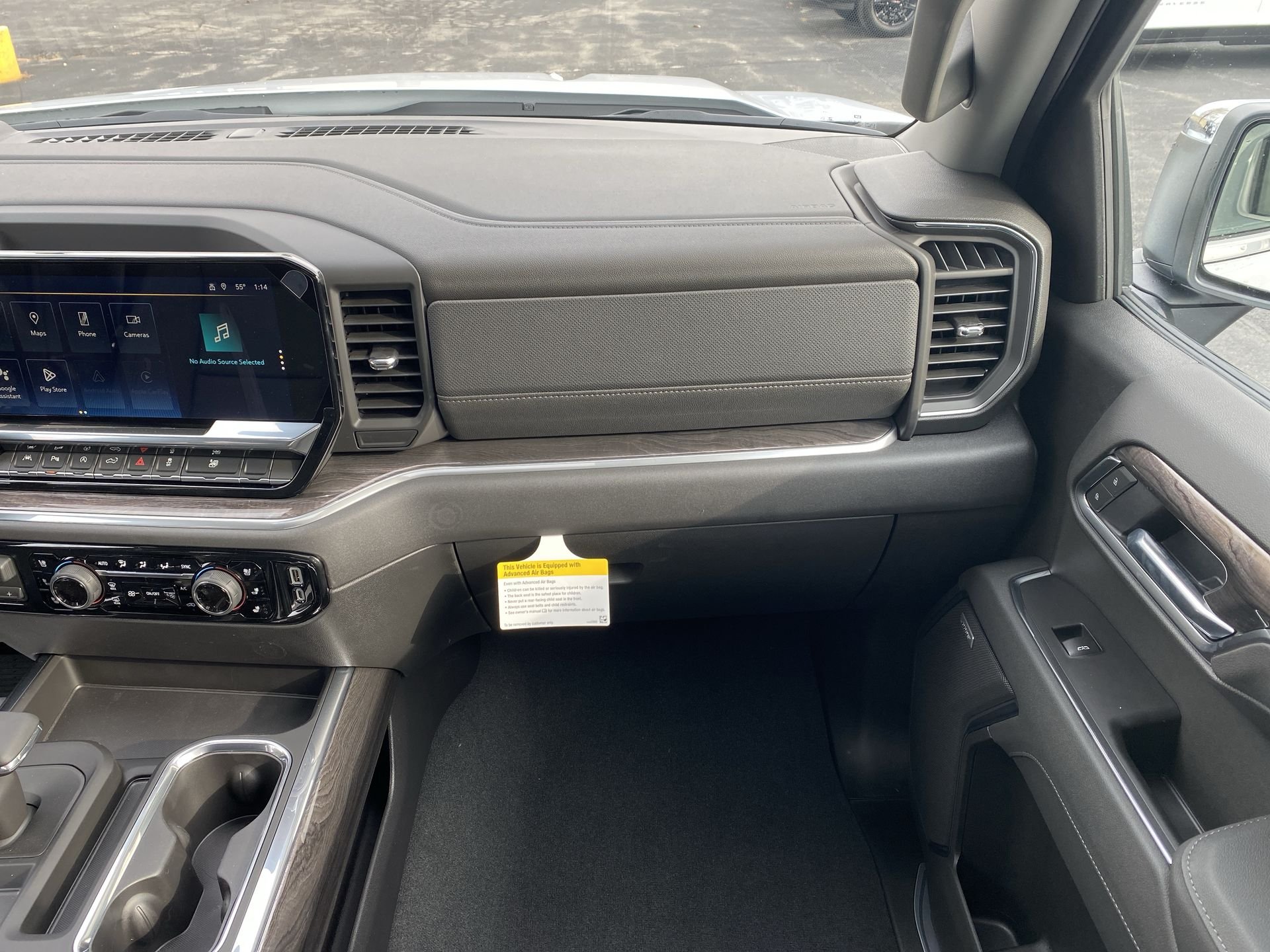 2026 Chevrolet Silverado 1500 LTZ - Photo 54