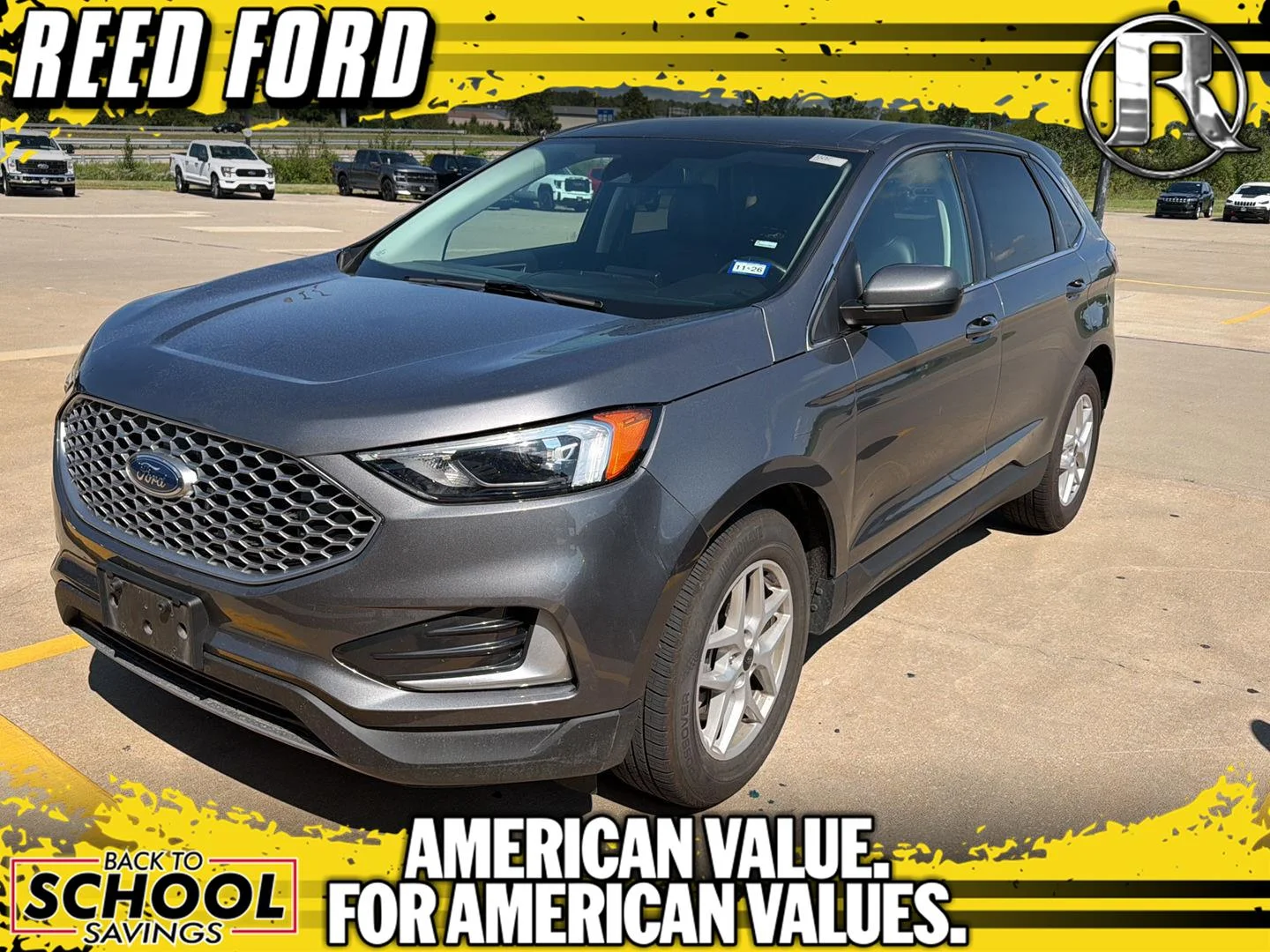2024 Ford Edge