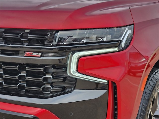 Used 2023 Radiant Red Tintcoat Chevrolet Z71 image 15