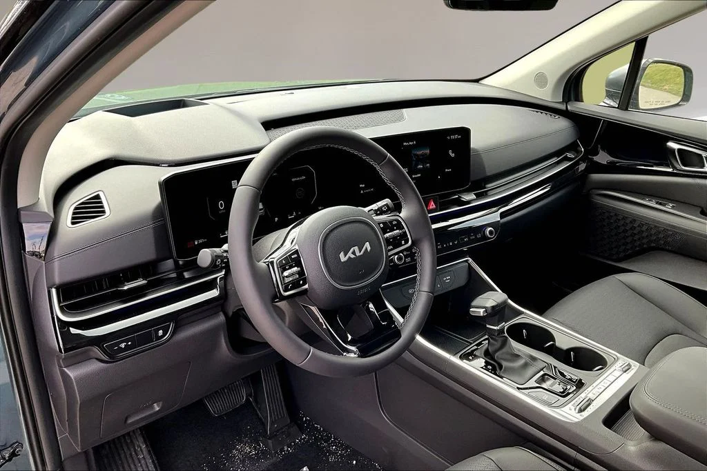 New 2026 Astra Blue Kia SX Prestige image 6