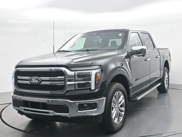2026 Ford F-150 Lariat®
