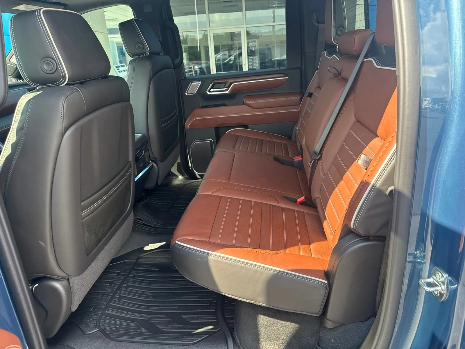 New 2026 Downpour Metallic GMC Denali Ultimate DRW image 19