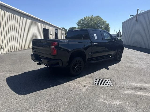 Used 2023 Black Chevrolet Custom Trail Boss image 5