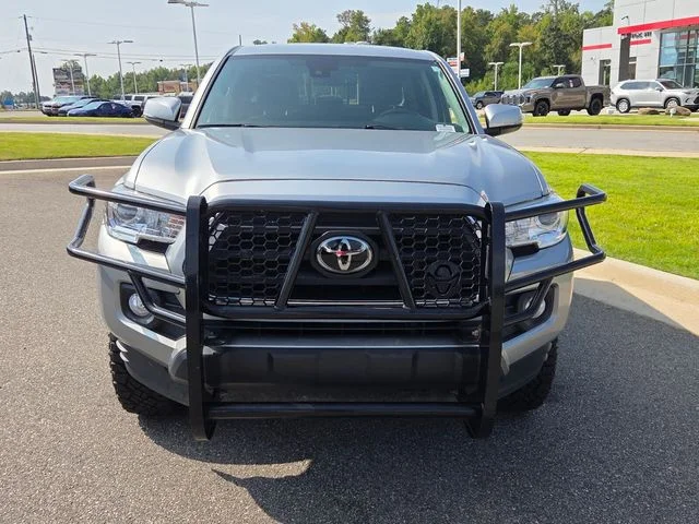 Used 2023 Silver Toyota SR5 image 2