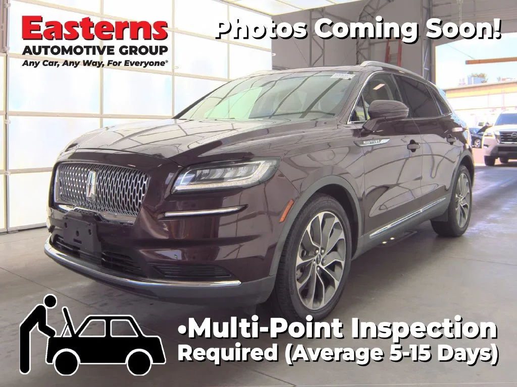 2023 Lincoln Nautilus