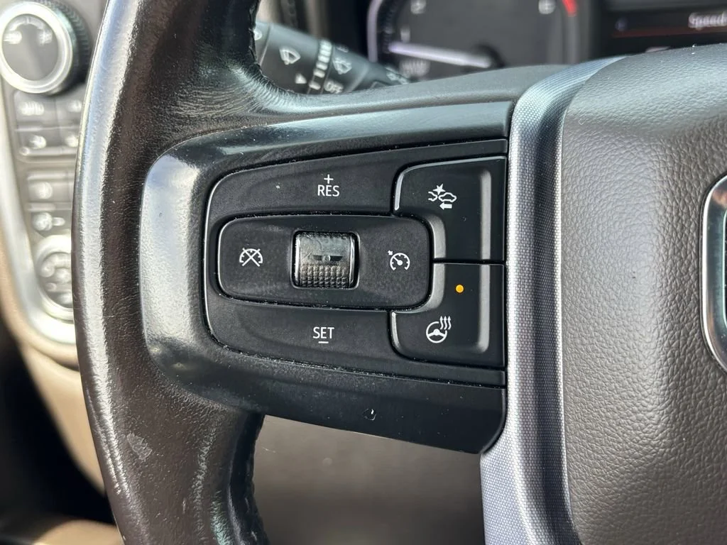 Used 2019 RED QUARTZ TINTCOAT GMC SLT image 33