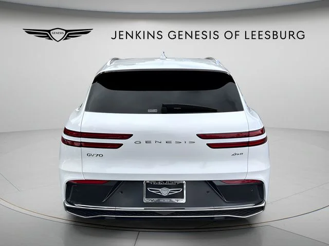 Used 2026 White Genesis 2.5T Advanced image 4