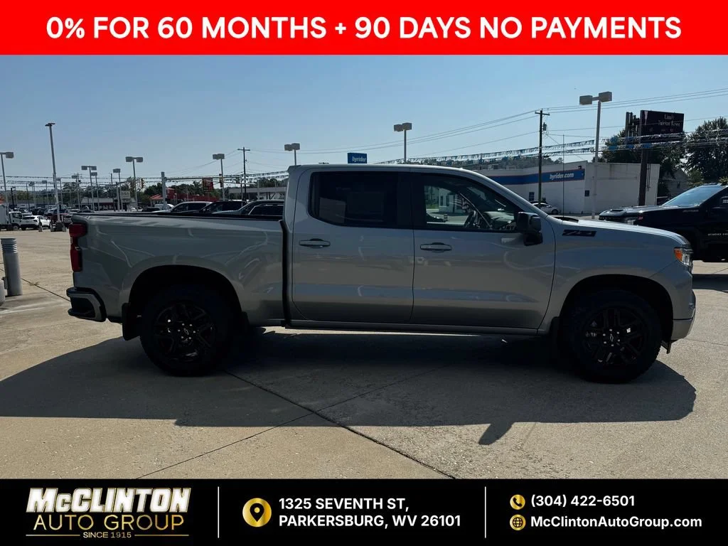 2026 Chevrolet Silverado 1500 RST - Photo 4