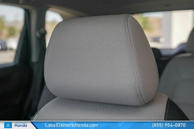Used 2024 Crystal Black Pearl Honda EX image 26