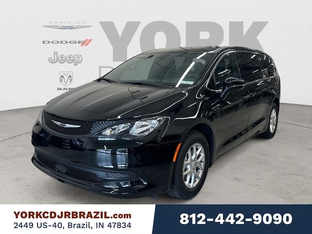 2027 Chrysler Pacifica LX