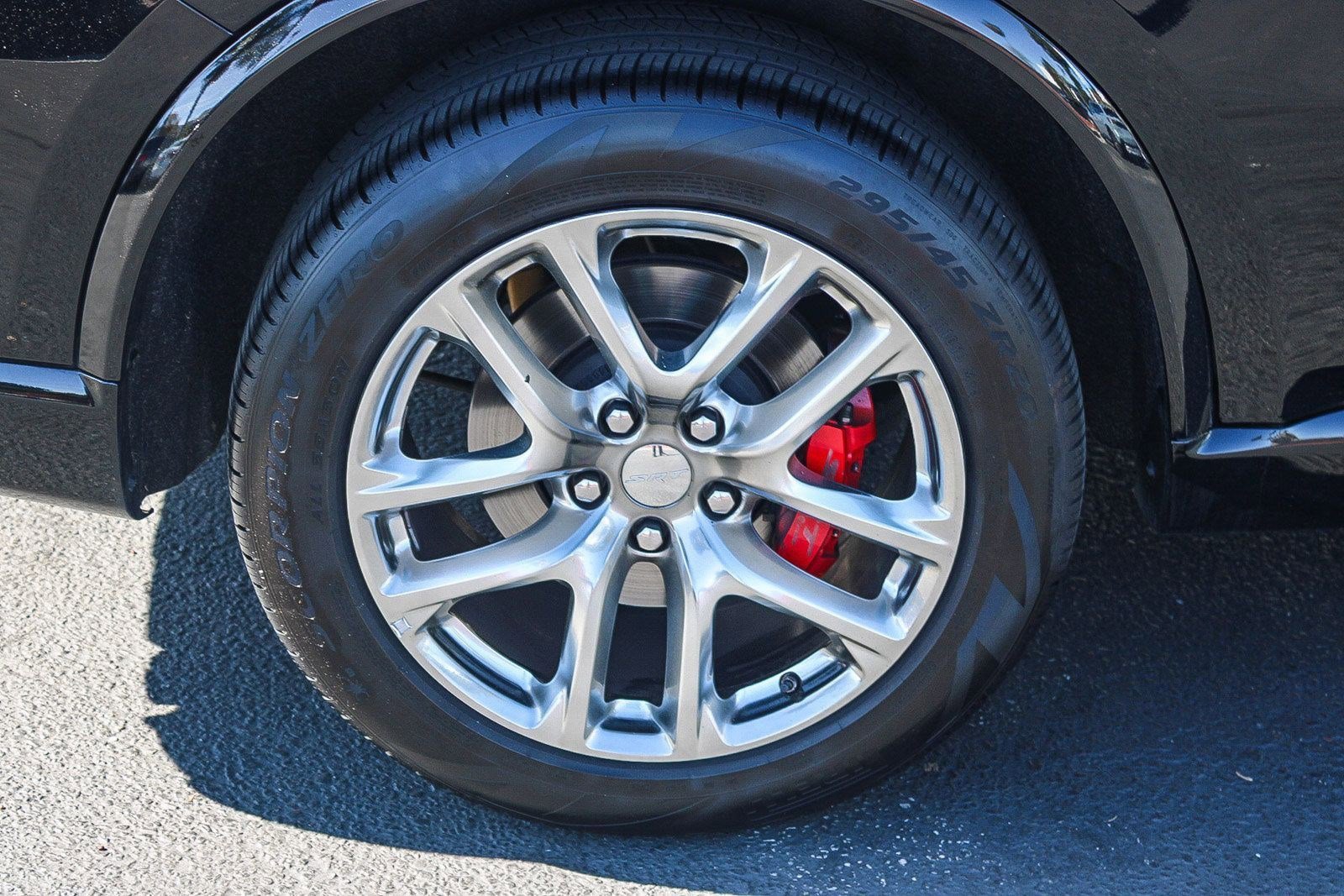 Used 2024 DB Black Clearcoat Dodge SRT 392 image 13