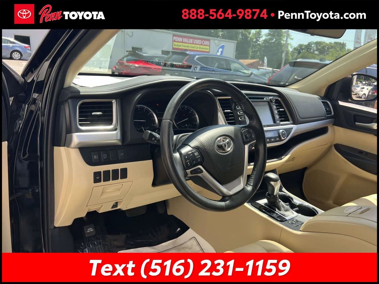 Used 2019 MIDNIGHT BLACK METALLIC Toyota SE image 20