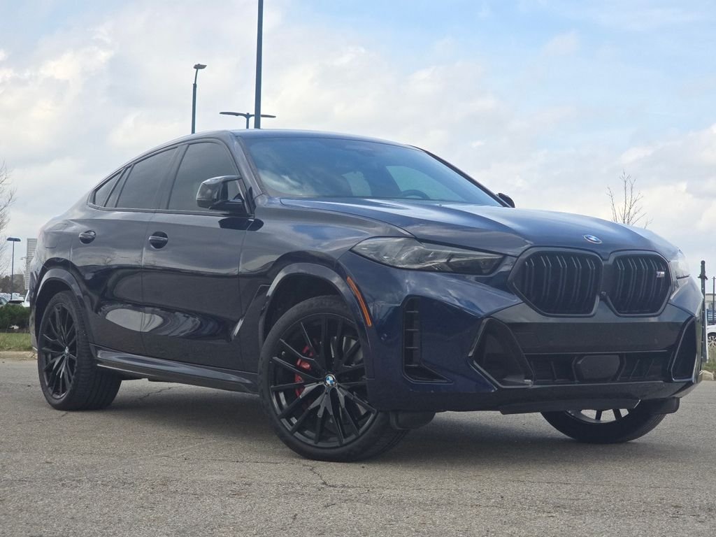 2024 BMW X6