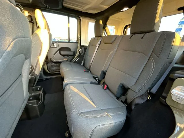 2025 Jeep Wrangler 4-Door Sport S - Photo 22