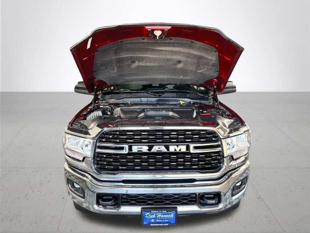 Used 2022 Red Ram Big Horn image 22