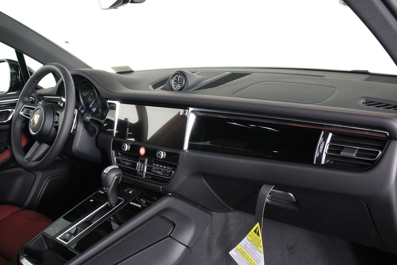 New 2026 Black Porsche  image 15