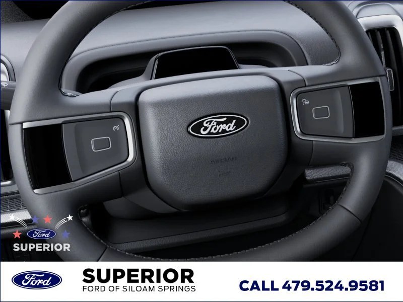 New 2027 Nocturnal Blue Ford Platinum image 12