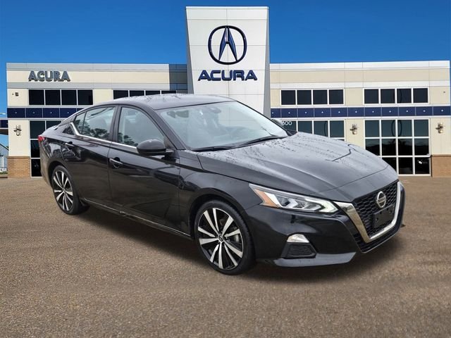 2021 Nissan Altima SR