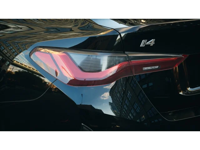 New 2026 Black Sapphire Metallic BMW eDrive40 image 8