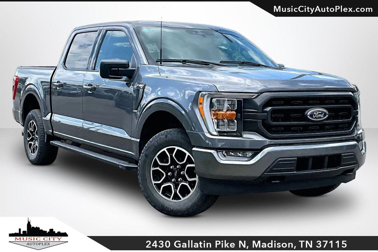 2023 Ford F-150 XLT 4x4 SuperCrew 5-1/2 Box's photo