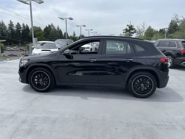 Used 2022 Cosmos Black Metallic Mercedes-Benz AMG® GLA 35 image 11