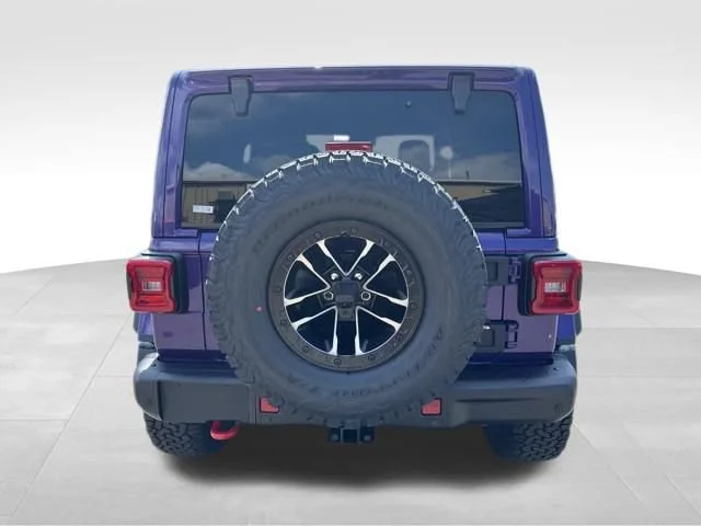 New 2026 Reign Exterior Paint Jeep Rubicon X image 6