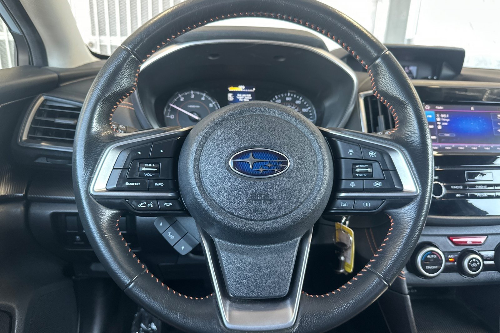 Used 2023 GRAY KHAKI Subaru Premium image 21