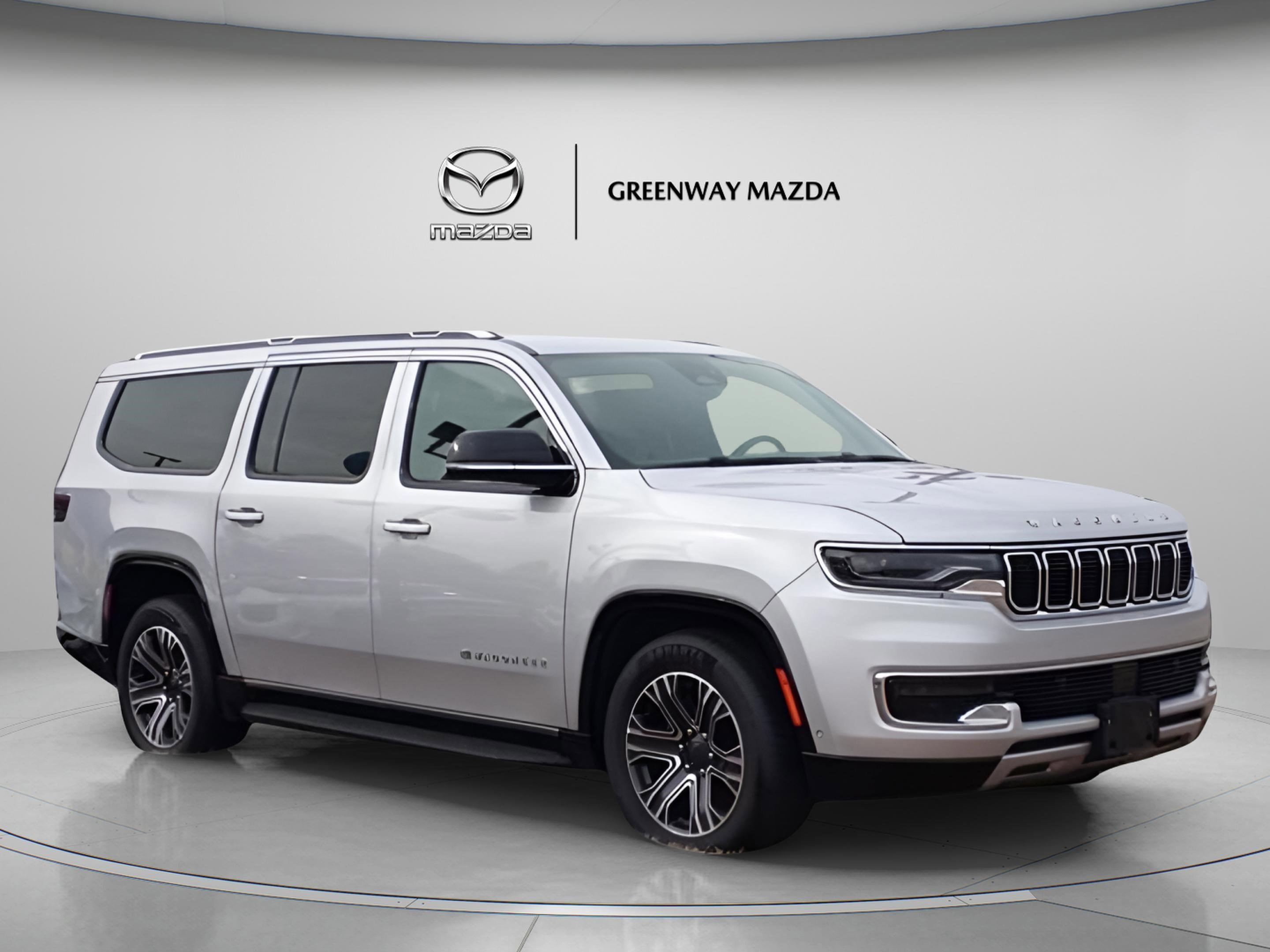 2024 Jeep Wagoneer L Series II 4WD's photo