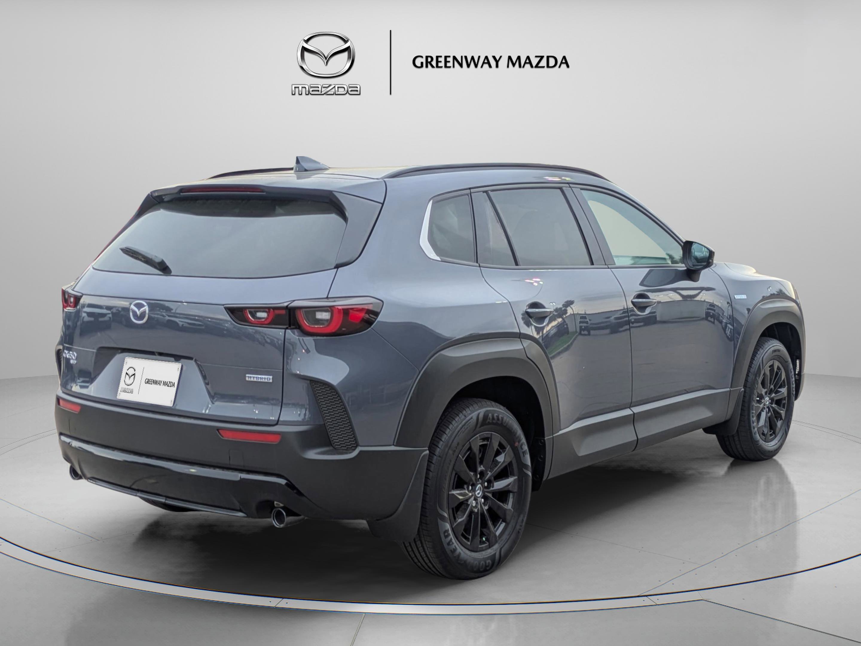 2025 Mazda CX-50 Premium - Photo 7