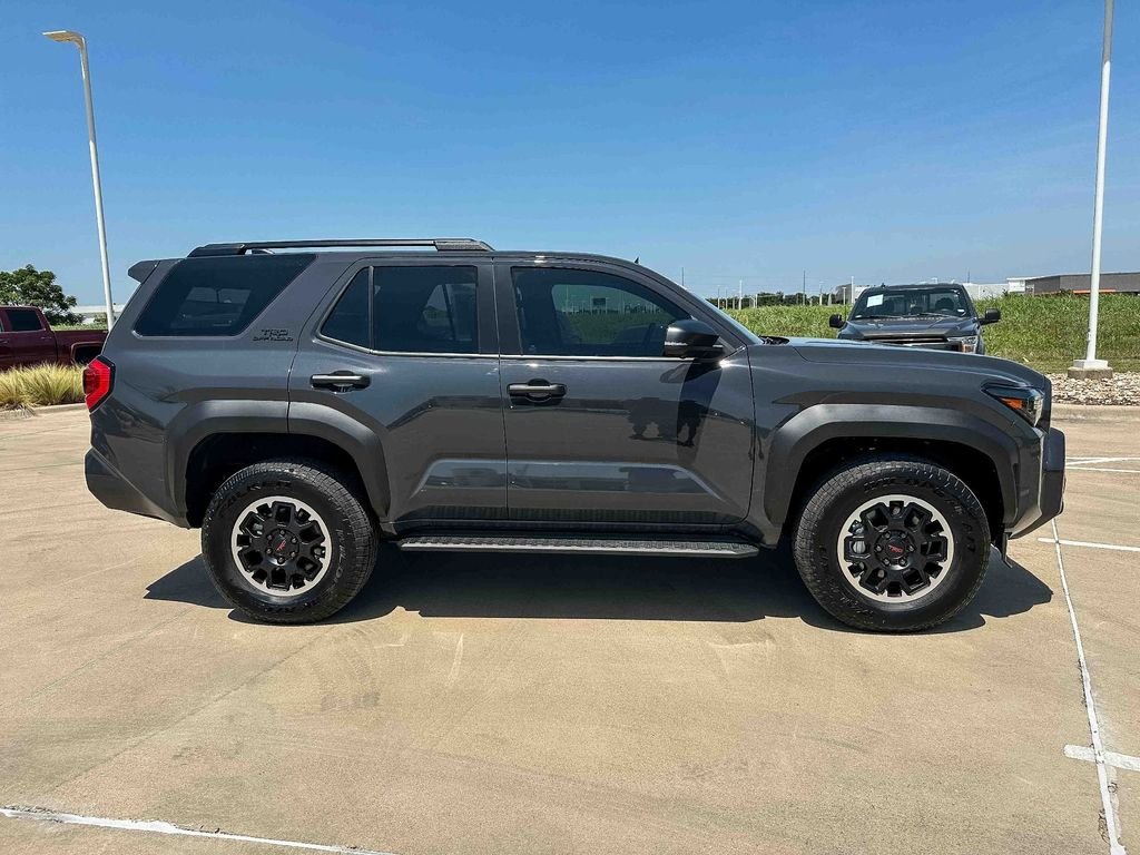Certified Used 2026  Toyota TRD Off-Road Premium image 24