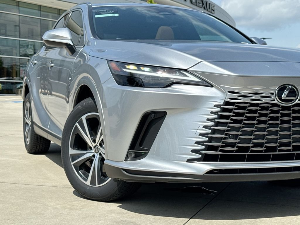 Used 2024 Silver Lexus 350 Premium image 9
