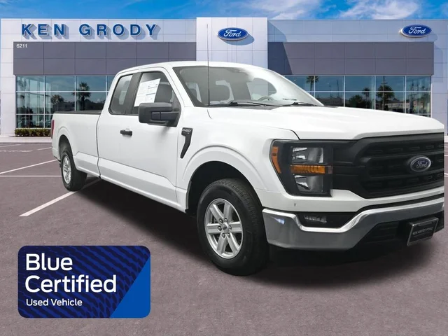 2023 Ford F-150 XL