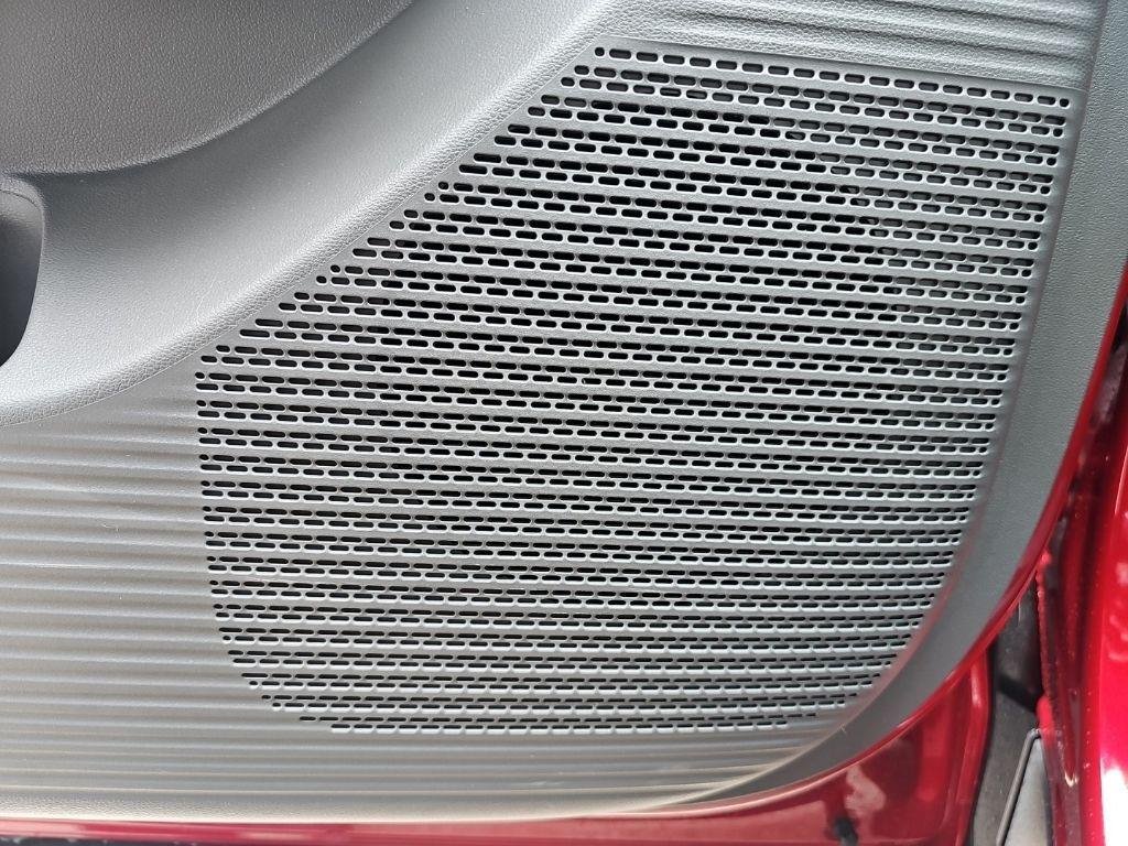 New 2026 Red Hyundai SEL image 12