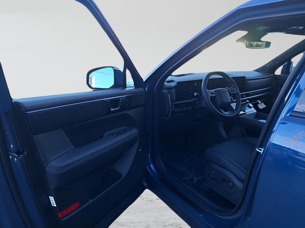 New 2026 Blue Hyundai Calligraphy image 10
