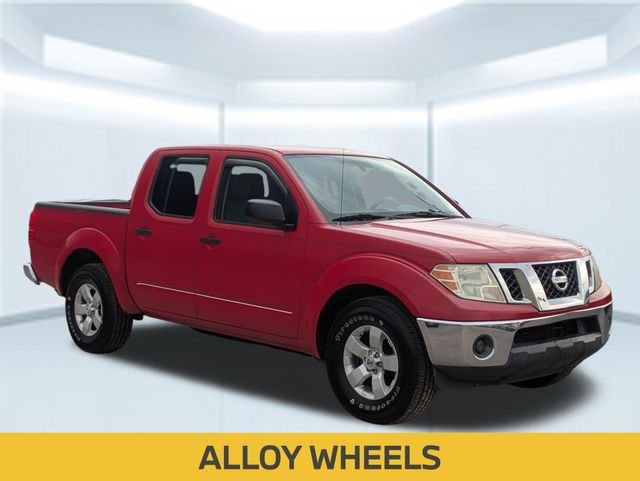 Used 2011 Red Nissan SV image 9
