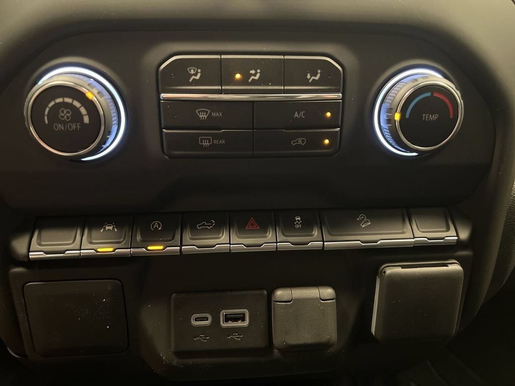 2026 Chevrolet Silverado 1500 Custom Trail Boss - Photo 18