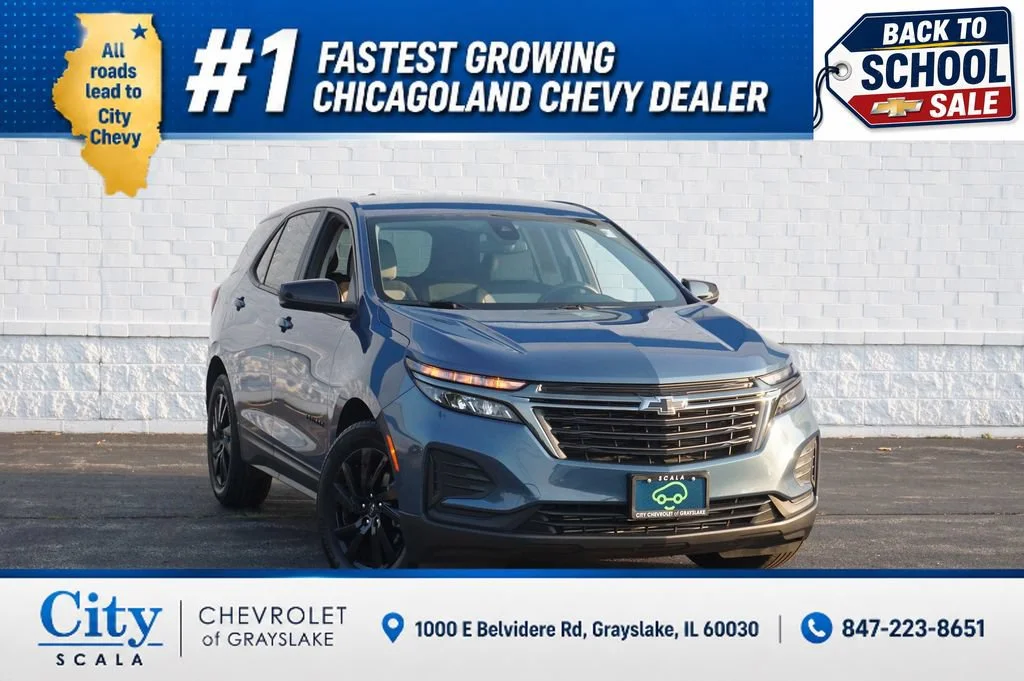 2024 Chevrolet Equinox