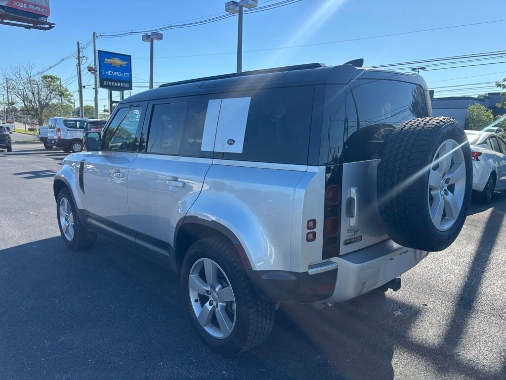 2020 Land Rover Defender First Edition - Photo 14
