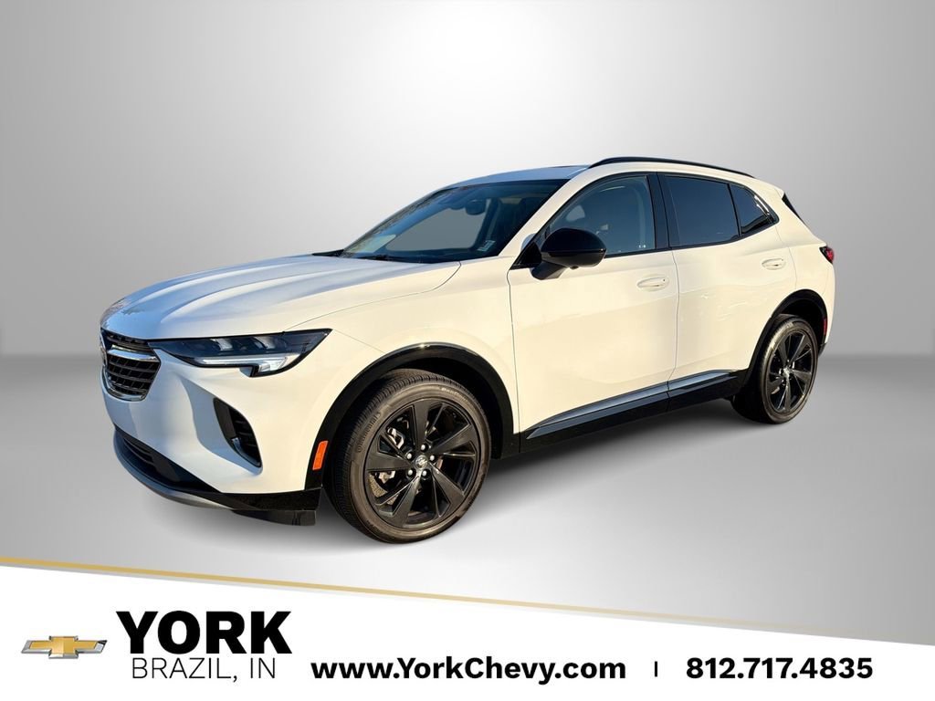 2023 Buick Envision Essence