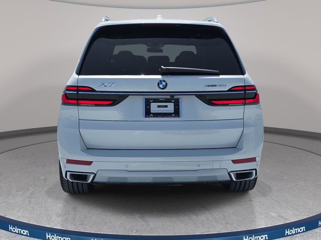 New 2027 Mineral White Metallic BMW xDrive40i image 6