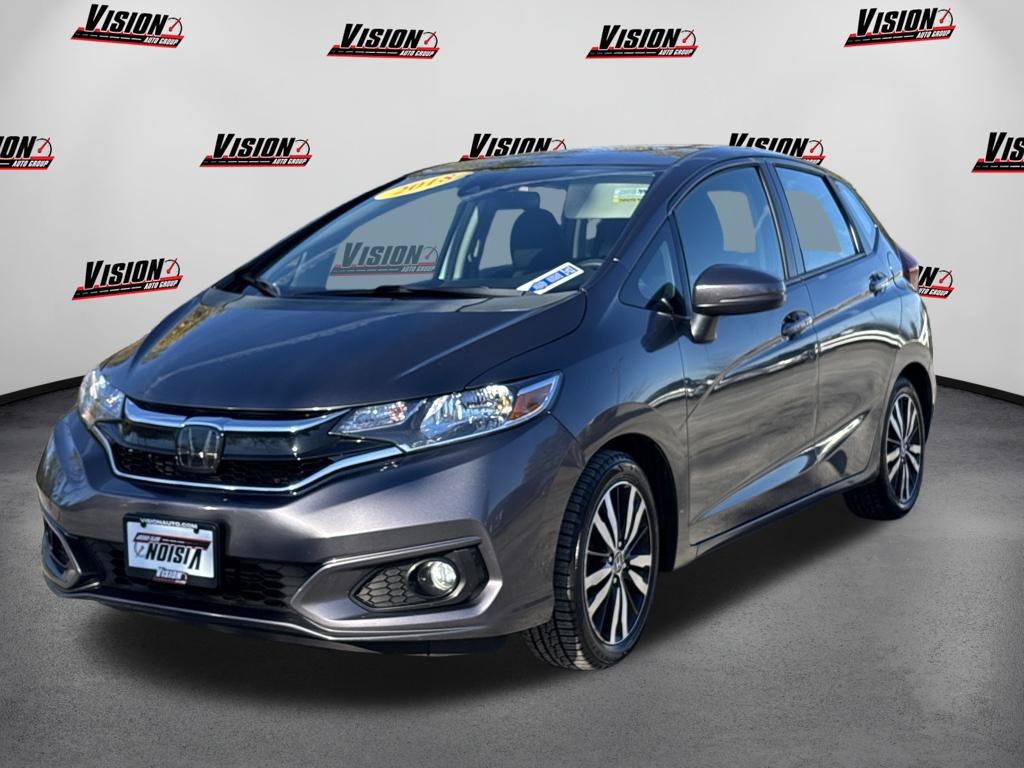 2018 Honda Fit