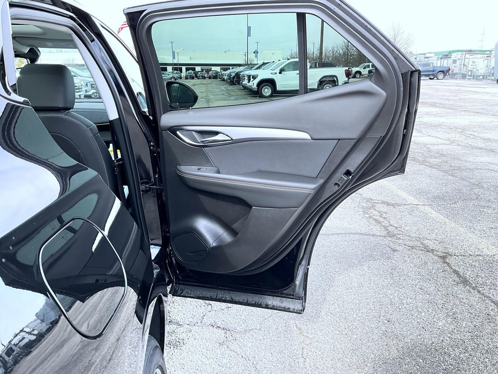 2026 Buick Envision Sport Touring - Photo 17