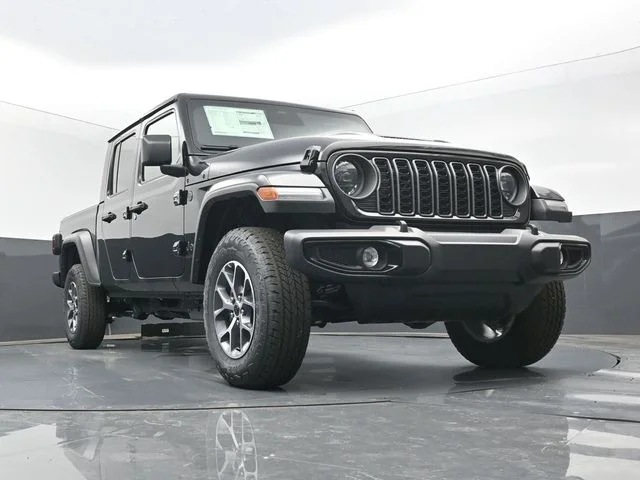 2026 Jeep Gladiator Sport S